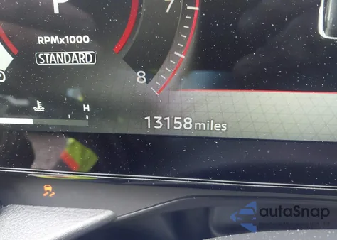 2025 Nissan Kicks Sr Intelligent Awd from USA, damaged, VIN 3N8AP6DD8SL307166